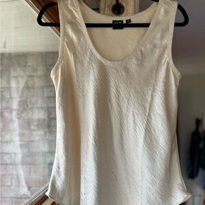 GAP Cream Tank Top Blouse